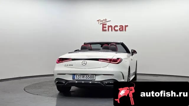 Mercedes-Benz CLE-Class CLE-Class C236 2025 года - вид 4