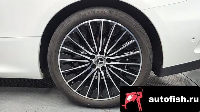 Mercedes-Benz CLE-Class CLE-Class C236 2025 года - вид 5