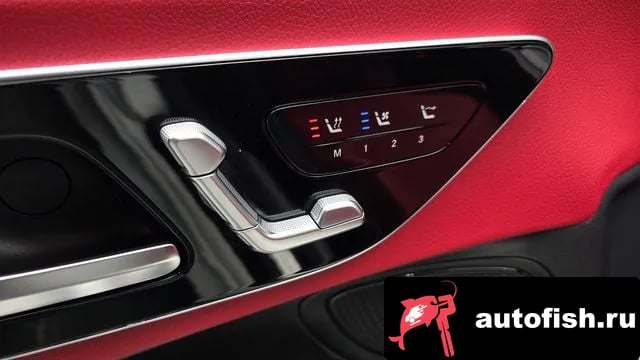 Mercedes-Benz CLE-Class CLE-Class C236 2025 года - похожие автомобили