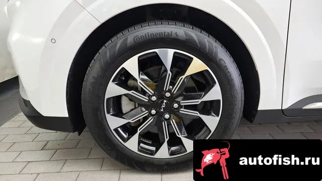 Kia Carnival Carnival 4th generation 2023 года - вид 5