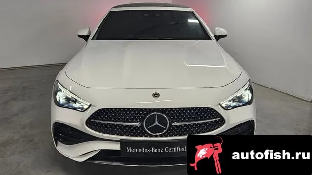 Mercedes-Benz CLE-Class CLE-Class C236 2024 года - вид 2