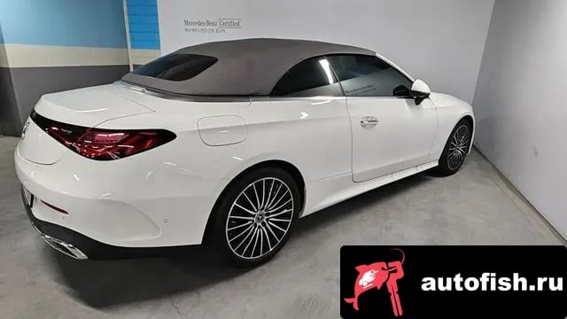 Mercedes-Benz CLE-Class CLE-Class C236 2024 года - вид 3