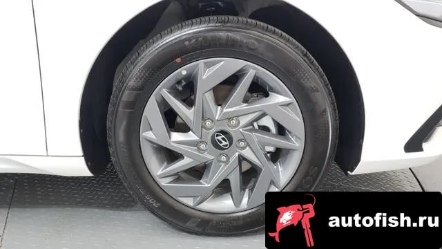 Hyundai AVANTE The New Avante Hybrid (CN7) 2025 года - вид 5