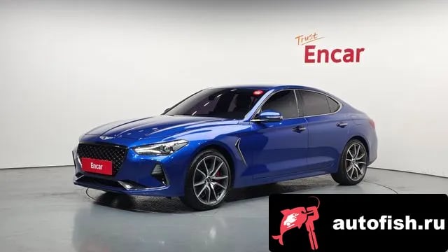 Genesis G70 G70 2019 года - автомобиль из Южной Кореи
