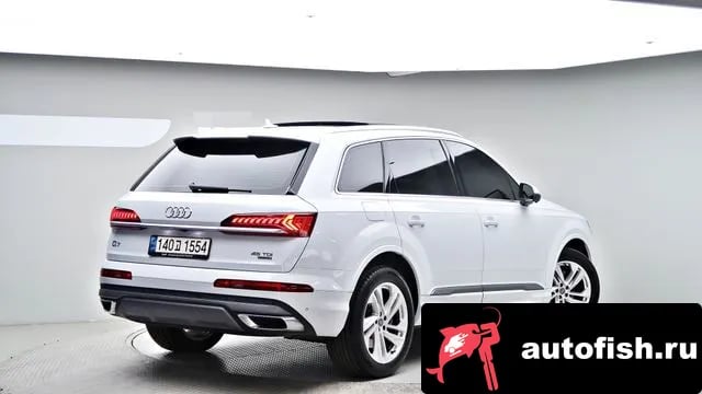 Audi Q7 Q7 (4M) 2021 года - вид 2