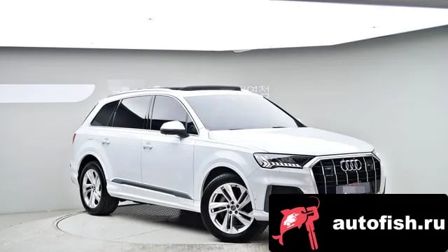 Audi Q7 Q7 (4M) 2021 года - вид 3