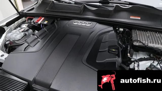 Audi Q7 Q7 (4M) 2021 года - вид 6