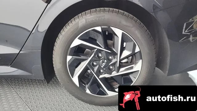 Kia K5 The New K5 Hybrid 3rd generation 2024 года - вид 5