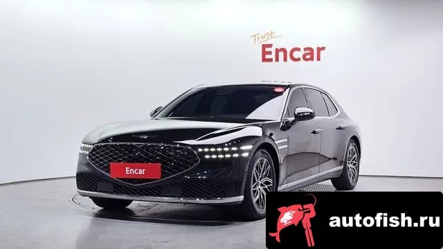 Genesis G90 G90 (RS4) 2024 года - вид 1