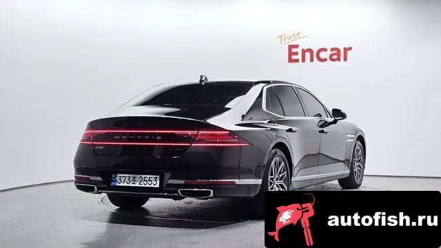 Genesis G90 G90 (RS4) 2024 года - вид 2