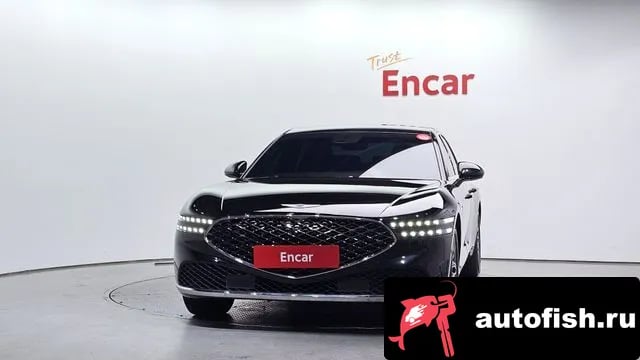 Genesis G90 G90 (RS4) 2024 года - вид 3