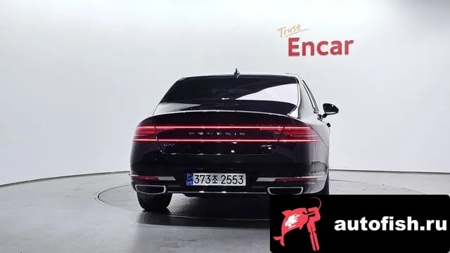 Genesis G90 G90 (RS4) 2024 года - вид 4