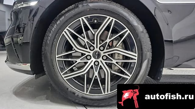 Genesis G90 G90 (RS4) 2024 года - вид 5