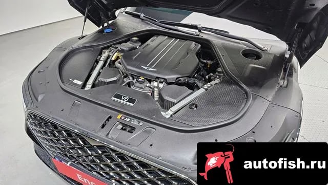 Genesis G90 G90 (RS4) 2024 года - вид 6