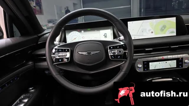 Genesis G90 G90 (RS4) 2024 года - похожие автомобили