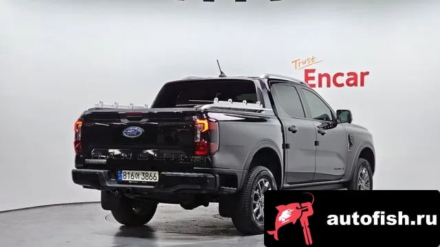 Ford Ranger Ranger 4th Generation 2023 года - вид 2