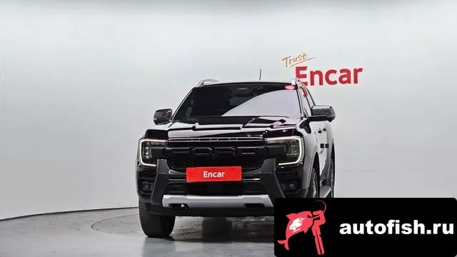 Ford Ranger Ranger 4th Generation 2023 года - вид 3