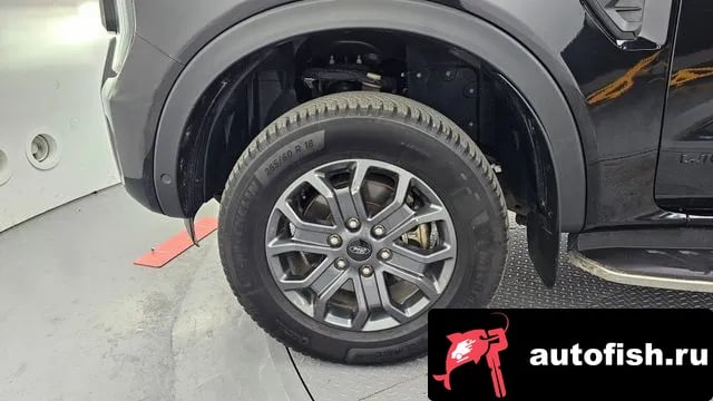 Ford Ranger Ranger 4th Generation 2023 года - вид 5