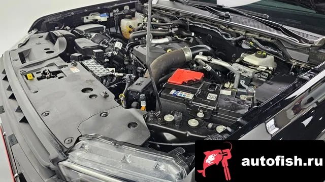 Ford Ranger Ranger 4th Generation 2023 года - вид 6