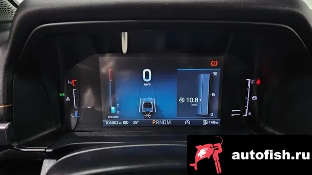 Ford Ranger Ranger 4th Generation 2023 года - похожие автомобили