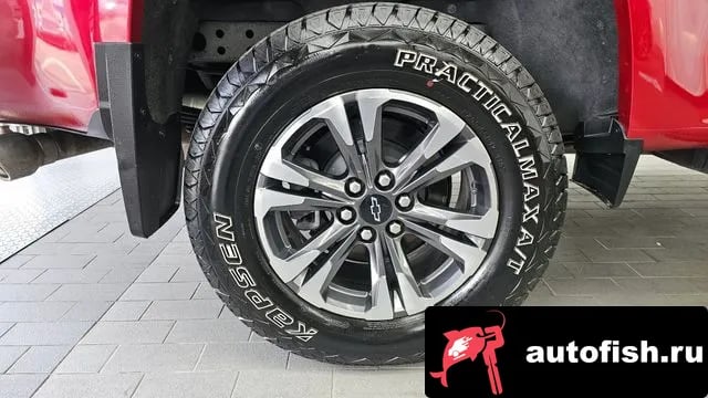 Chevrolet (GM Daewoo) Colorado Real New Colorado 2021 года - вид 5