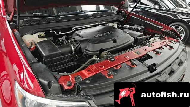 Chevrolet (GM Daewoo) Colorado Real New Colorado 2021 года - вид 6