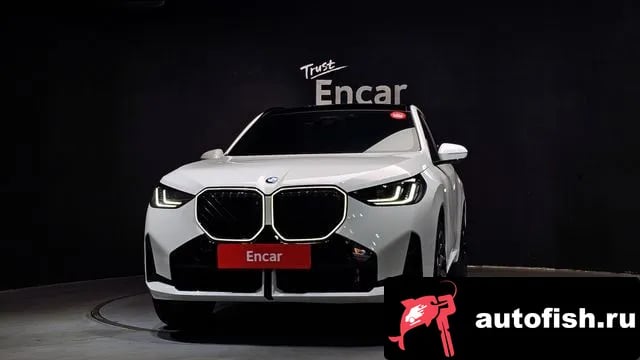 BMW X3 X3 (G45) 2025 года - вид 3