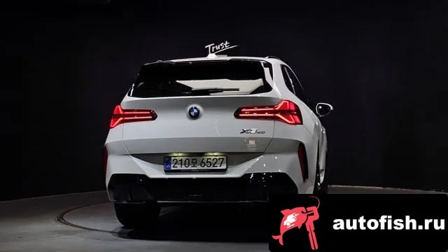 BMW X3 X3 (G45) 2025 года - вид 4