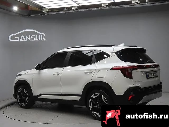 Kia Seltos The New Celtos 2022 года - вид 2