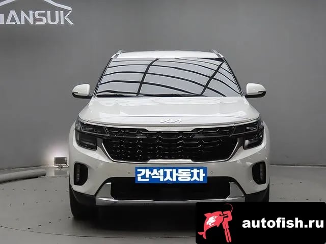 Kia Seltos The New Celtos 2022 года - вид 3