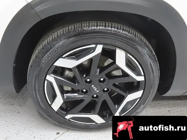 Kia Seltos The New Celtos 2022 года - вид 5