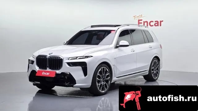 BMW X7 X7 (G07) 2023 года - вид 1