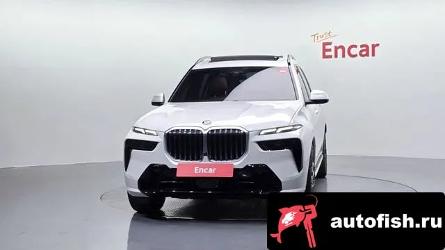 BMW X7 X7 (G07) 2023 года - вид 3