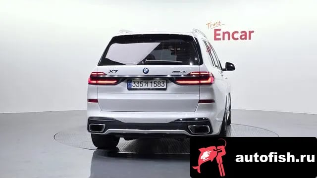 BMW X7 X7 (G07) 2023 года - вид 4