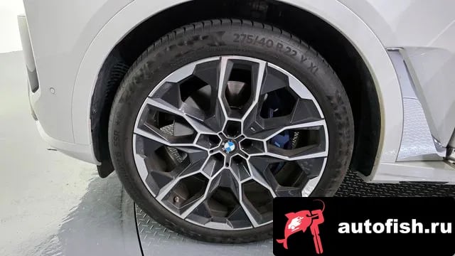 BMW X7 X7 (G07) 2023 года - вид 5