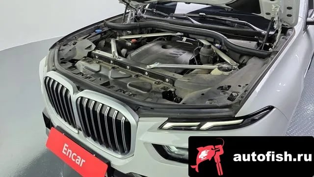 BMW X7 X7 (G07) 2023 года - вид 6