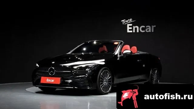 Mercedes-Benz CLE-Class CLE-Class C236 2024 года - вид 1