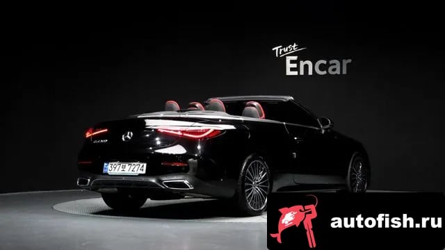 Mercedes-Benz CLE-Class CLE-Class C236 2024 года - вид 2