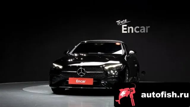 Mercedes-Benz CLE-Class CLE-Class C236 2024 года - вид 3