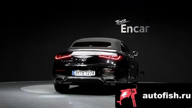 Mercedes-Benz CLE-Class CLE-Class C236 2024 года - вид 4