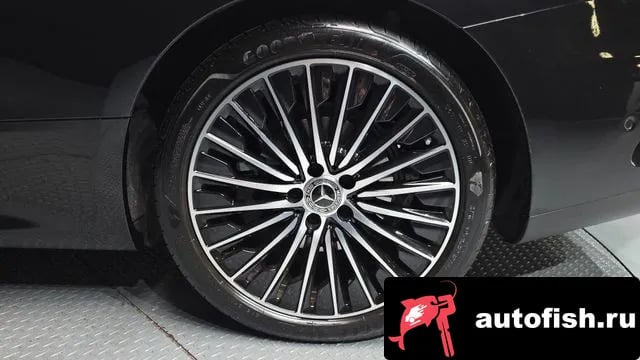 Mercedes-Benz CLE-Class CLE-Class C236 2024 года - вид 5