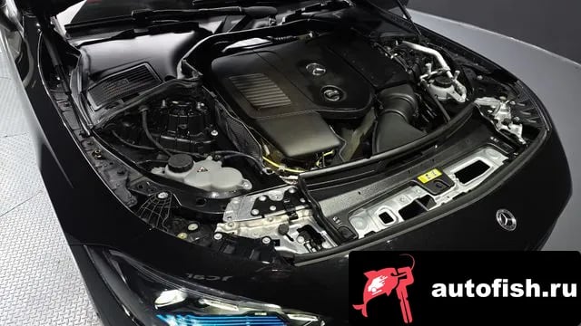 Mercedes-Benz CLE-Class CLE-Class C236 2024 года - вид 6