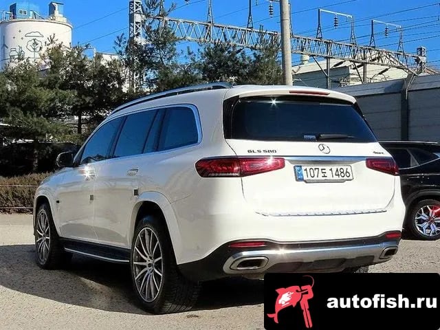 Mercedes-Benz GLS-Class GLS - Class X167 2021 года - похожие автомобили