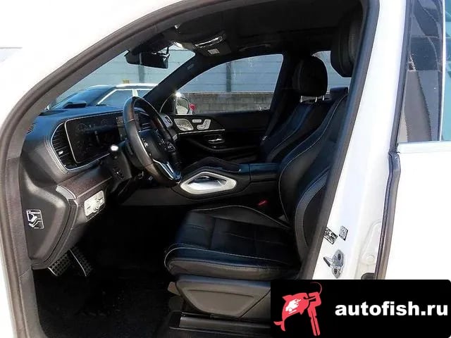 Mercedes-Benz GLS-Class GLS - Class X167 2021 года - вид 5