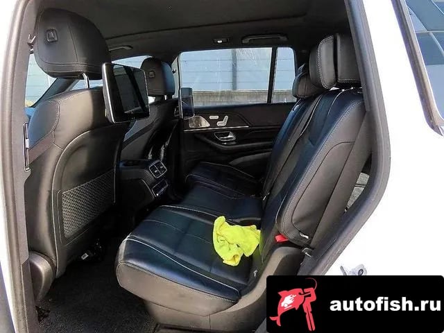 Mercedes-Benz GLS-Class GLS - Class X167 2021 года - вид 6