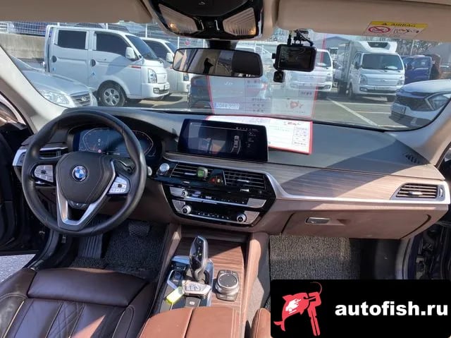 BMW 5-Series 5 Series (G30) 2020 года - похожие автомобили