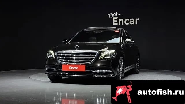 Mercedes-Benz S-Class S-Class W222 2020 года - похожие автомобили