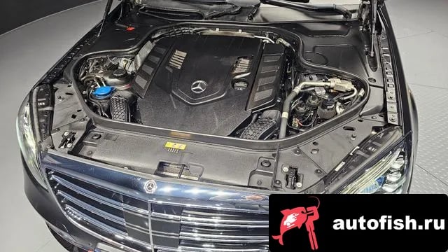 Mercedes-Benz S-Class S-Class W222 2020 года - вид 6
