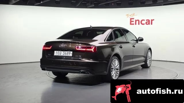 Audi A6 New A6 2018 года - вид 2