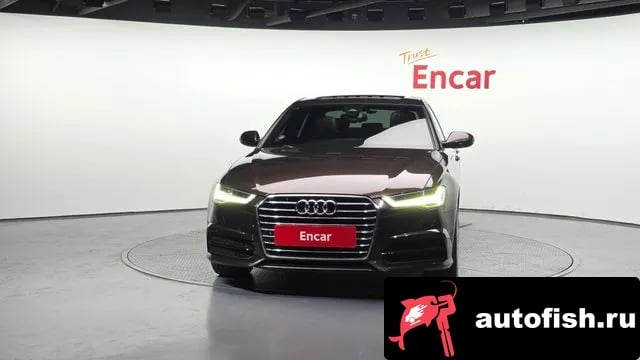 Audi A6 New A6 2018 года - вид 3